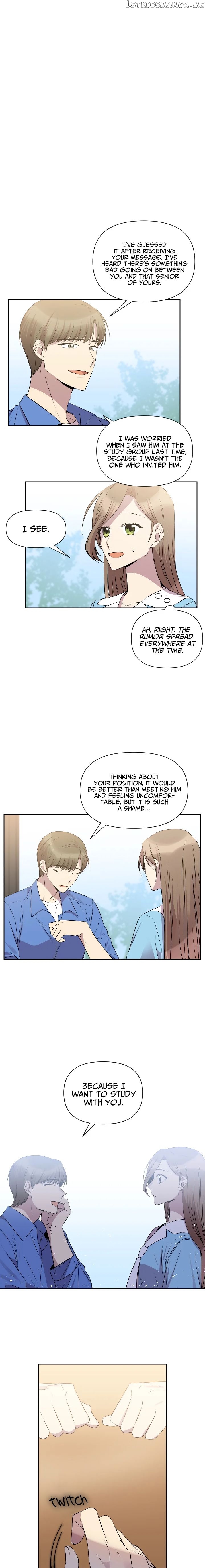 Romance in The Old Bookstore chapter 30 - page 3