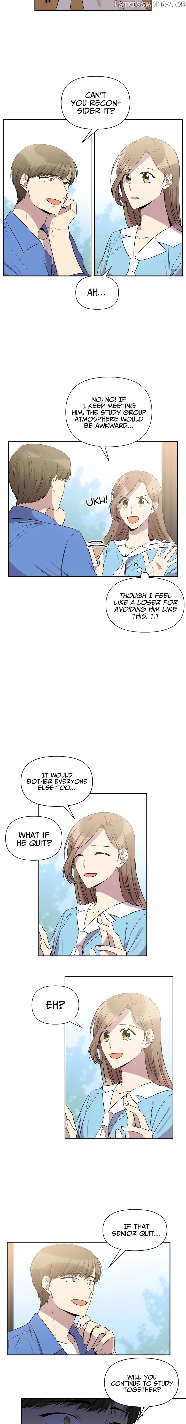 Romance in The Old Bookstore chapter 30 - page 4