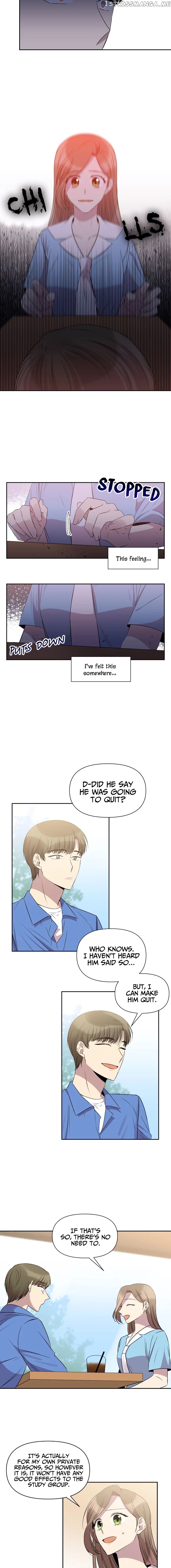 Romance in The Old Bookstore chapter 30 - page 5