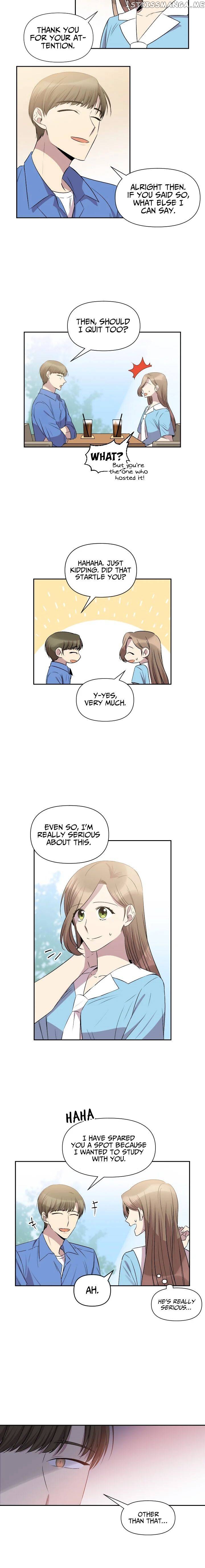 Romance in The Old Bookstore chapter 30 - page 6