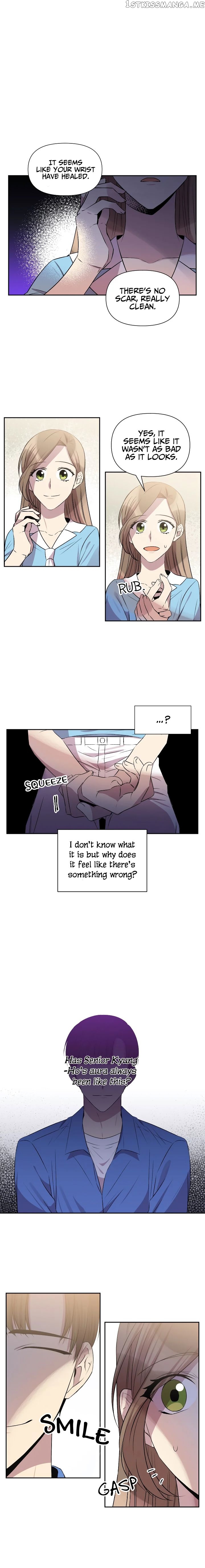 Romance in The Old Bookstore chapter 30 - page 7