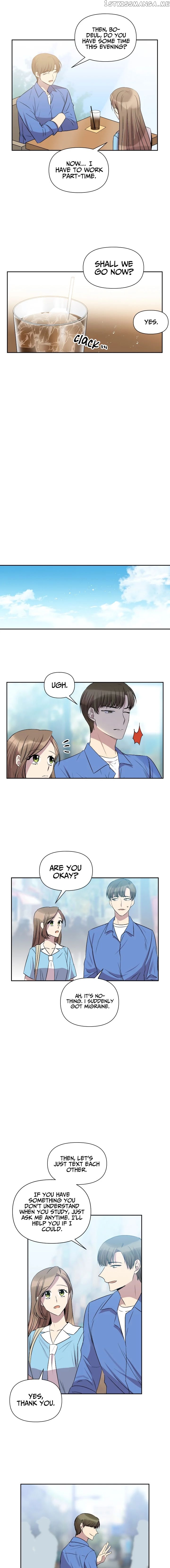 Romance in The Old Bookstore chapter 30 - page 8