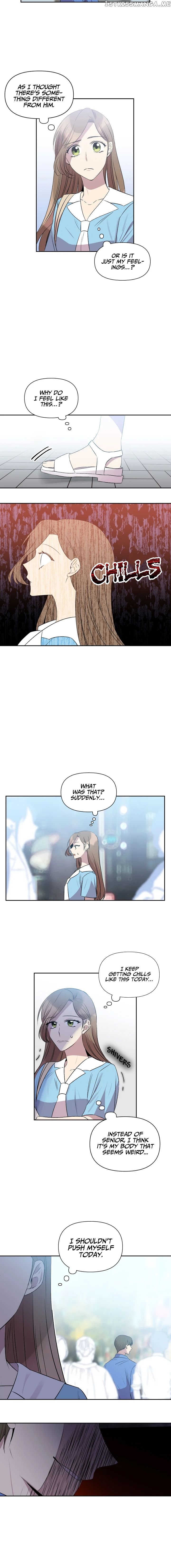 Romance in The Old Bookstore chapter 30 - page 9
