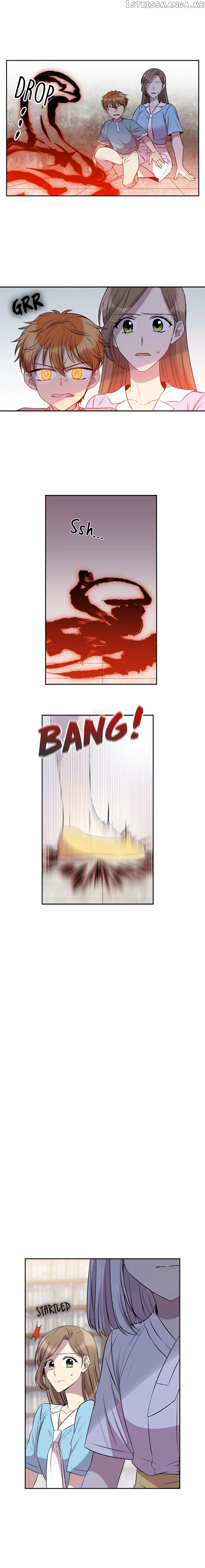 Romance in The Old Bookstore chapter 31 - page 4