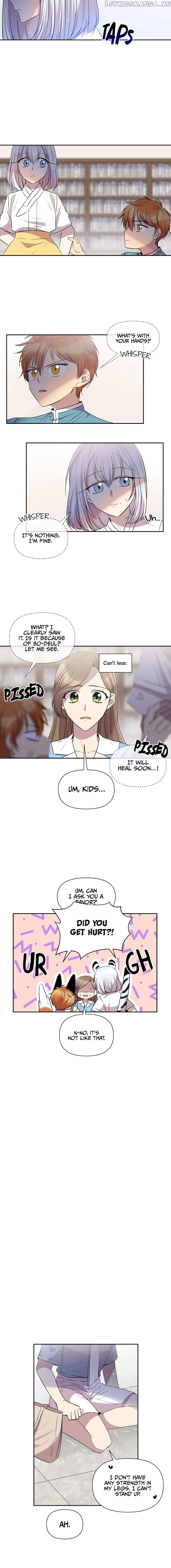 Romance in The Old Bookstore chapter 31 - page 7