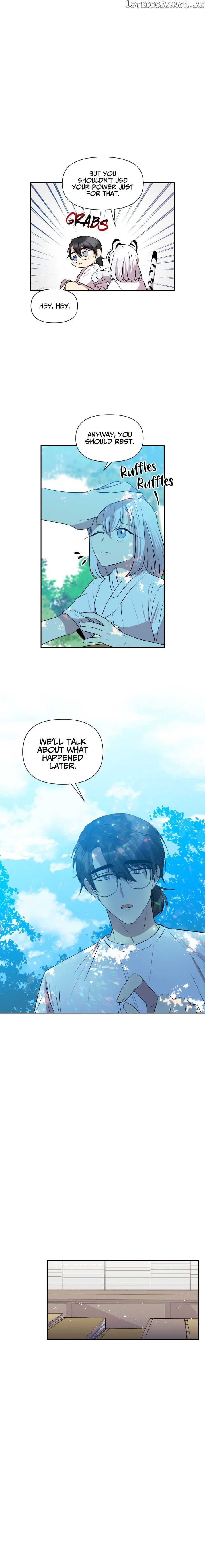 Romance in The Old Bookstore chapter 32 - page 8