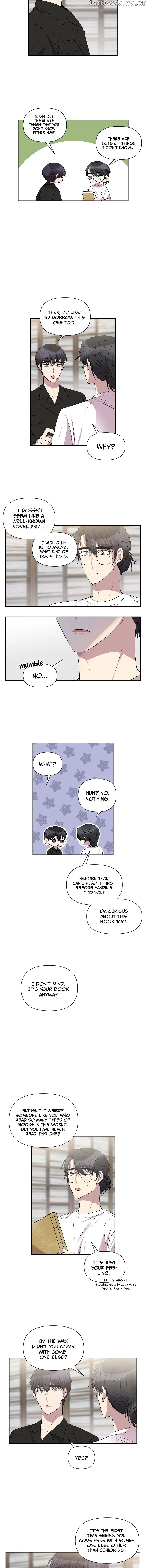 Romance in The Old Bookstore chapter 33 - page 4