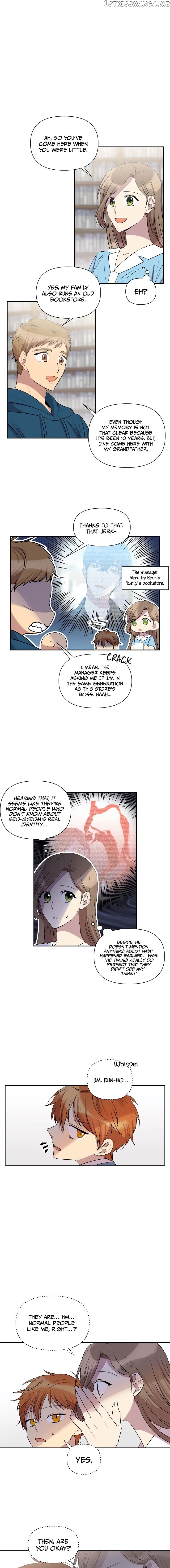 Romance in The Old Bookstore chapter 33 - page 7