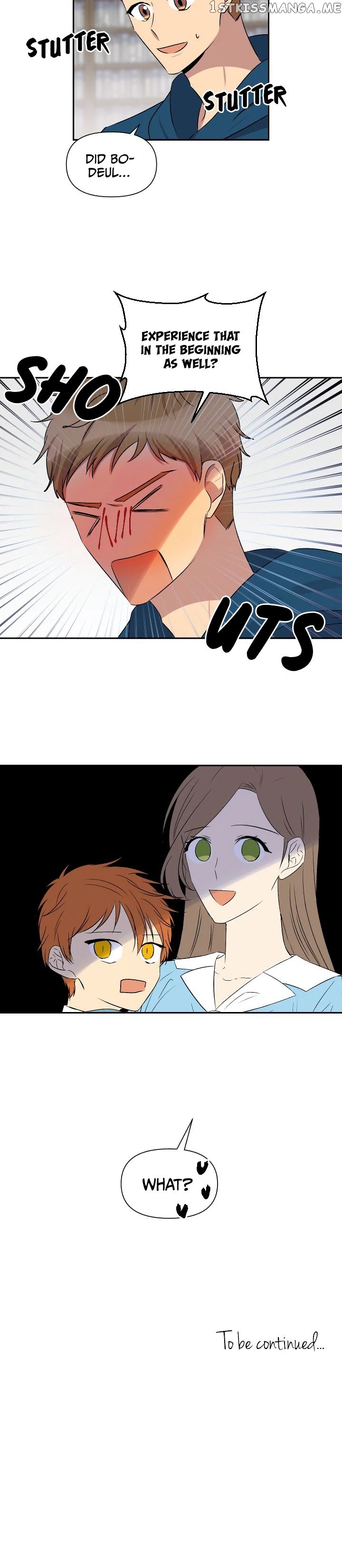 Romance in The Old Bookstore chapter 33 - page 9