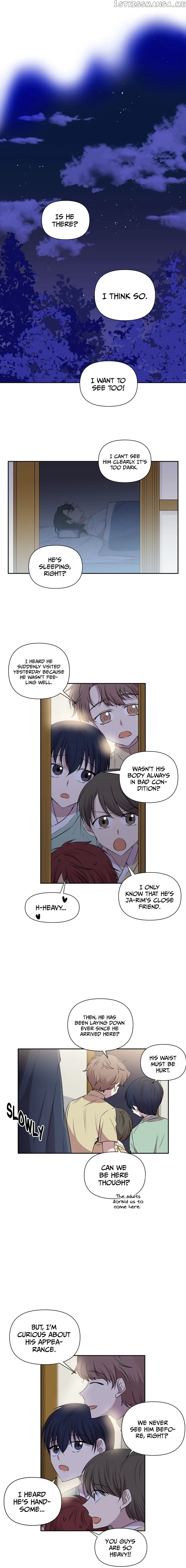 Romance in The Old Bookstore chapter 35 - page 1