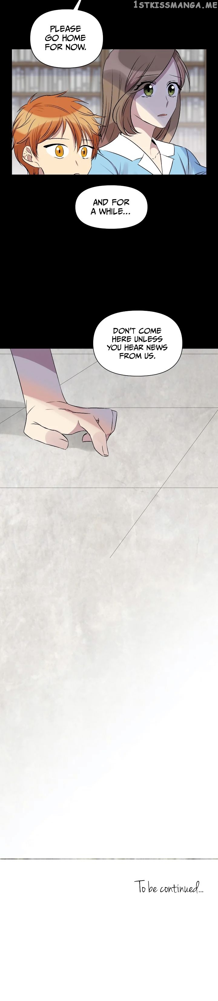 Romance in The Old Bookstore chapter 35 - page 6