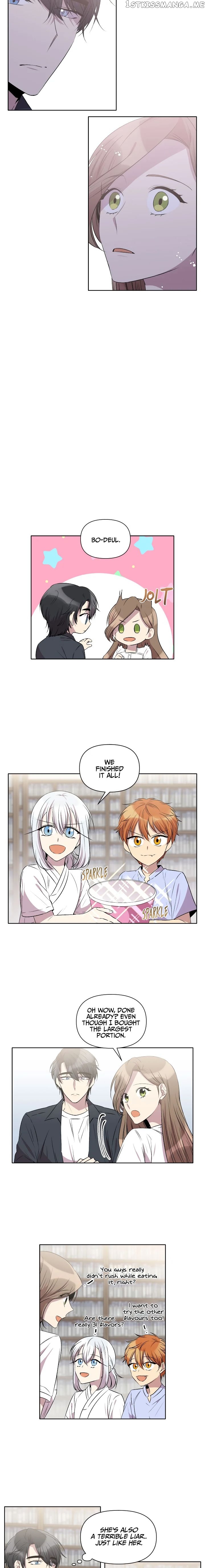 Romance in The Old Bookstore chapter 27 - page 8
