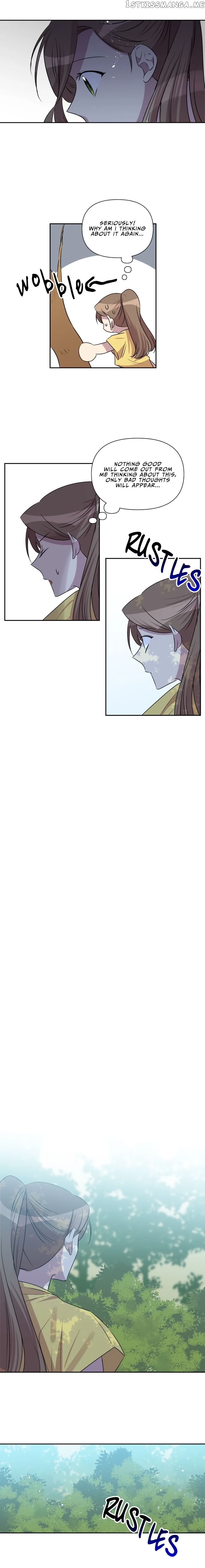 Romance in The Old Bookstore chapter 37 - page 8