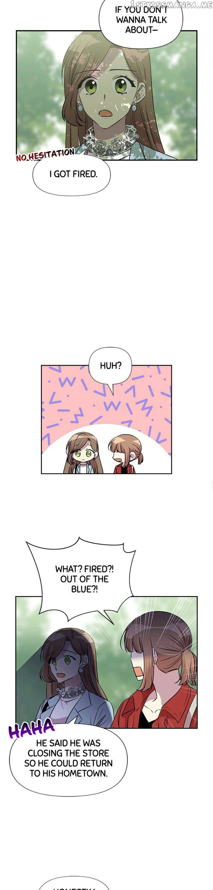 Romance in The Old Bookstore chapter 58 - page 9