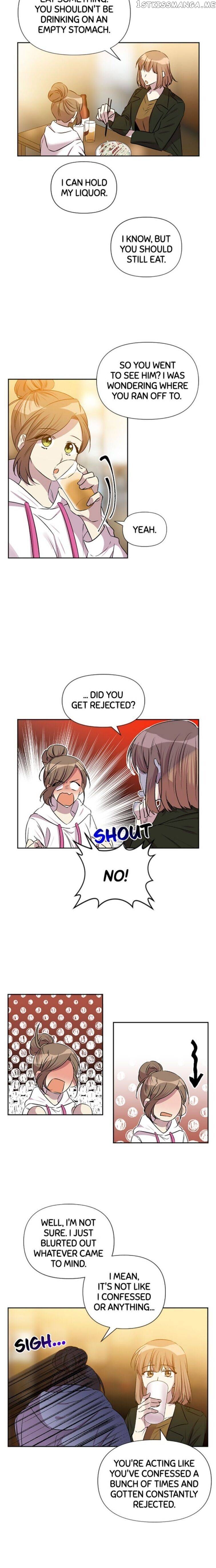 Romance in The Old Bookstore chapter 59 - page 10