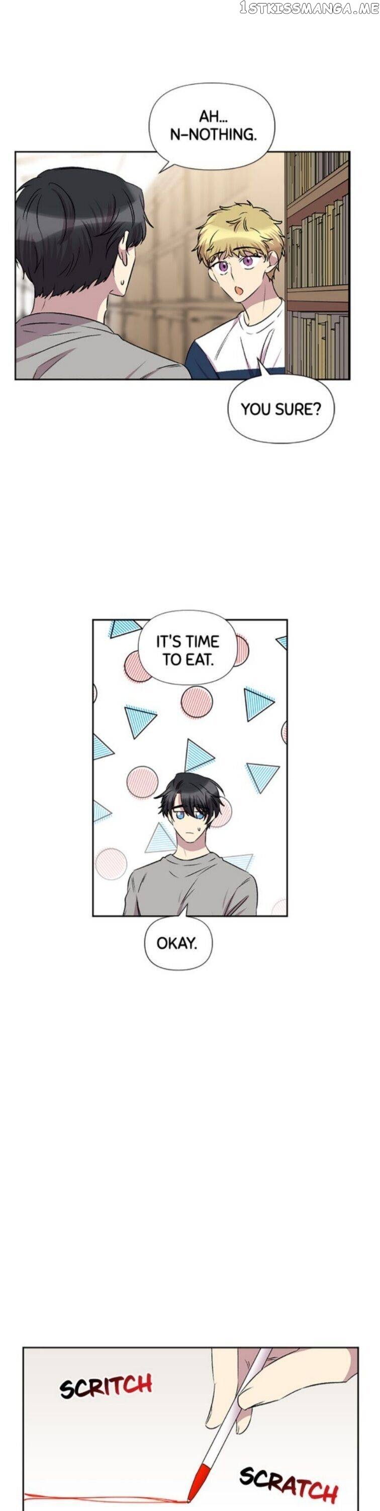 Romance in The Old Bookstore chapter 59 - page 17