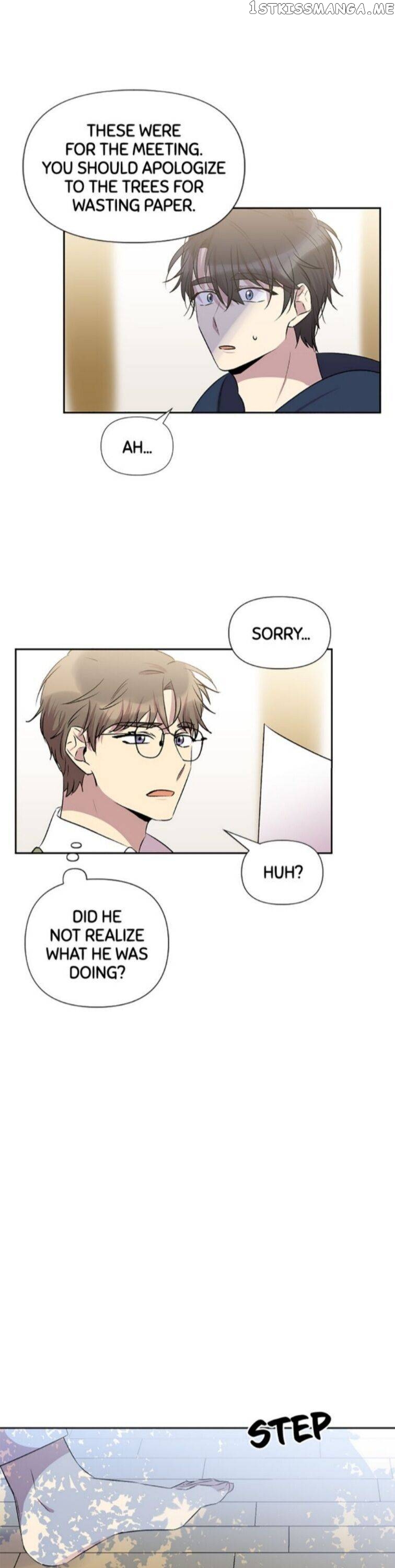 Romance in The Old Bookstore chapter 59 - page 19