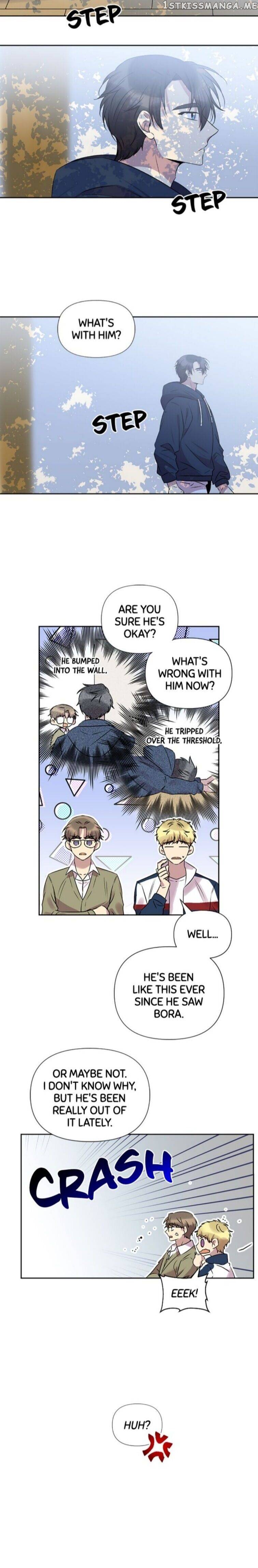 Romance in The Old Bookstore chapter 59 - page 20