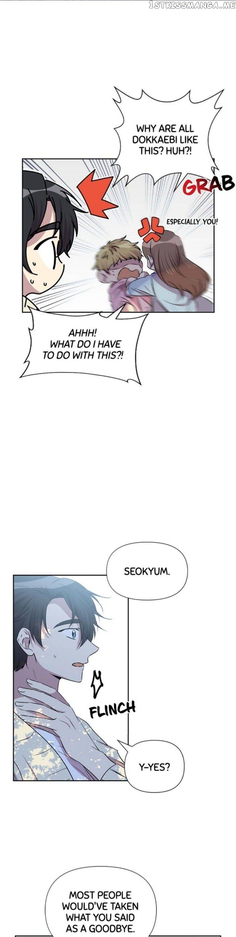 Romance in The Old Bookstore chapter 59 - page 4