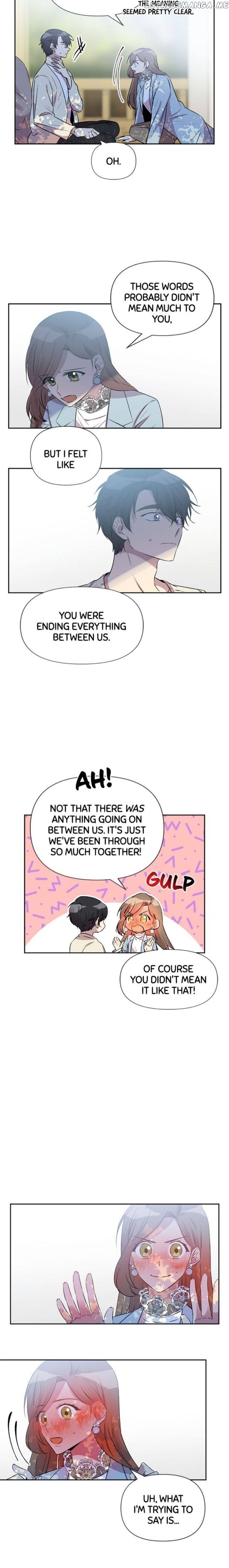Romance in The Old Bookstore chapter 59 - page 5