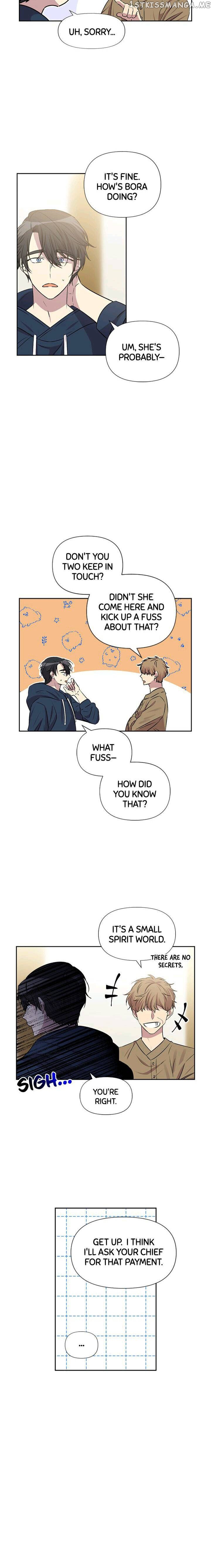 Romance in The Old Bookstore chapter 60 - page 10