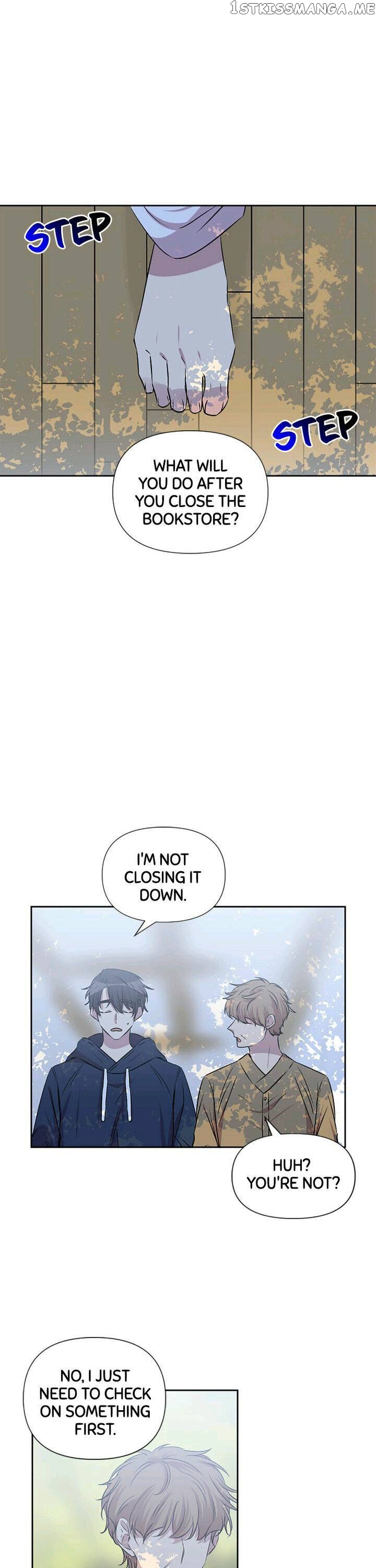 Romance in The Old Bookstore chapter 60 - page 11