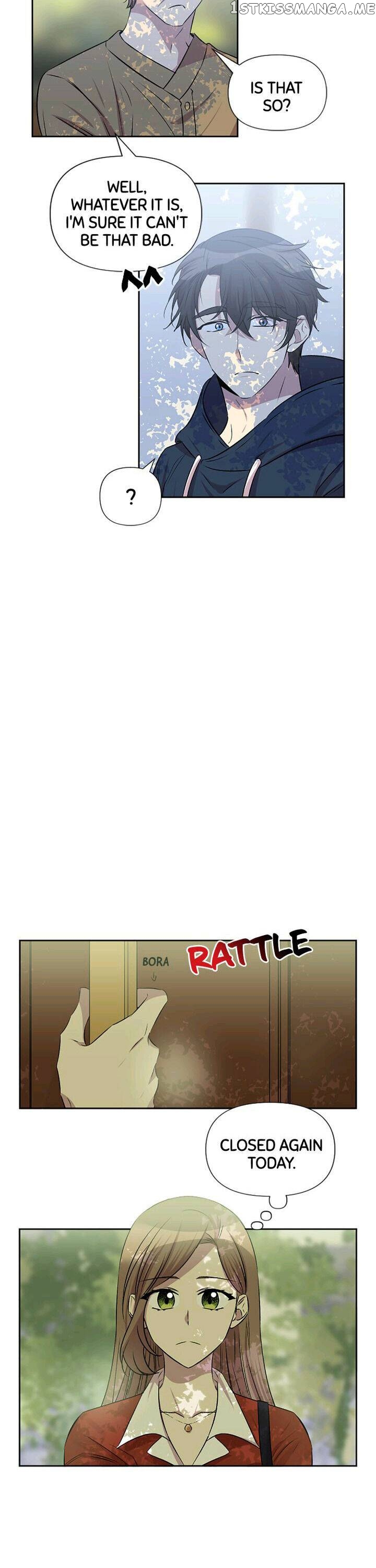 Romance in The Old Bookstore chapter 60 - page 12