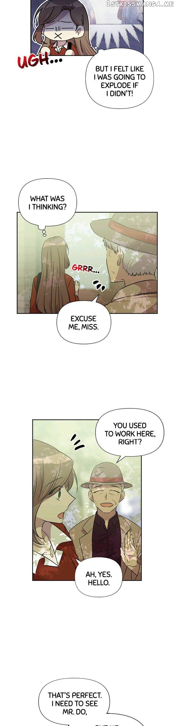 Romance in The Old Bookstore chapter 60 - page 14