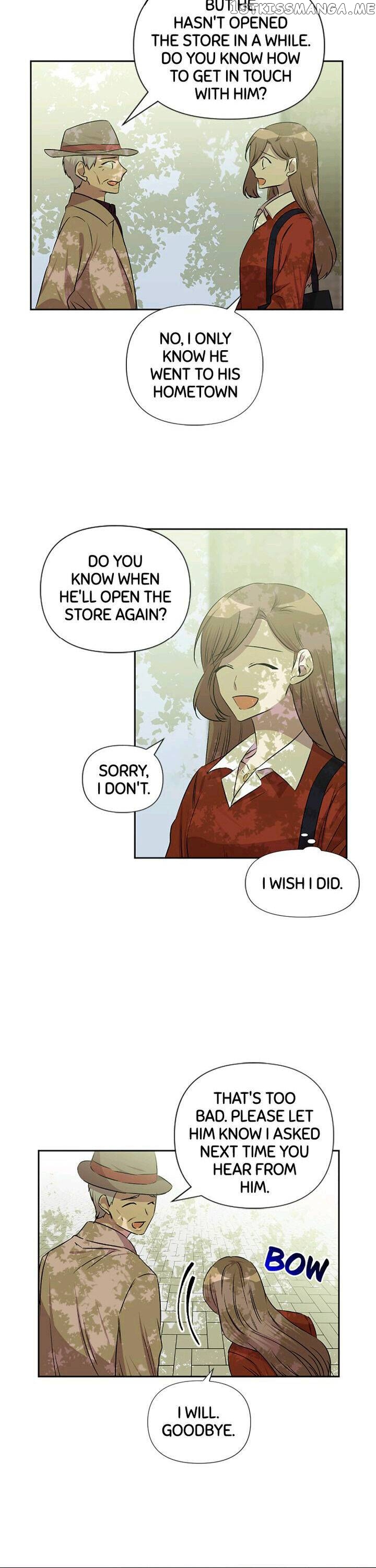 Romance in The Old Bookstore chapter 60 - page 15