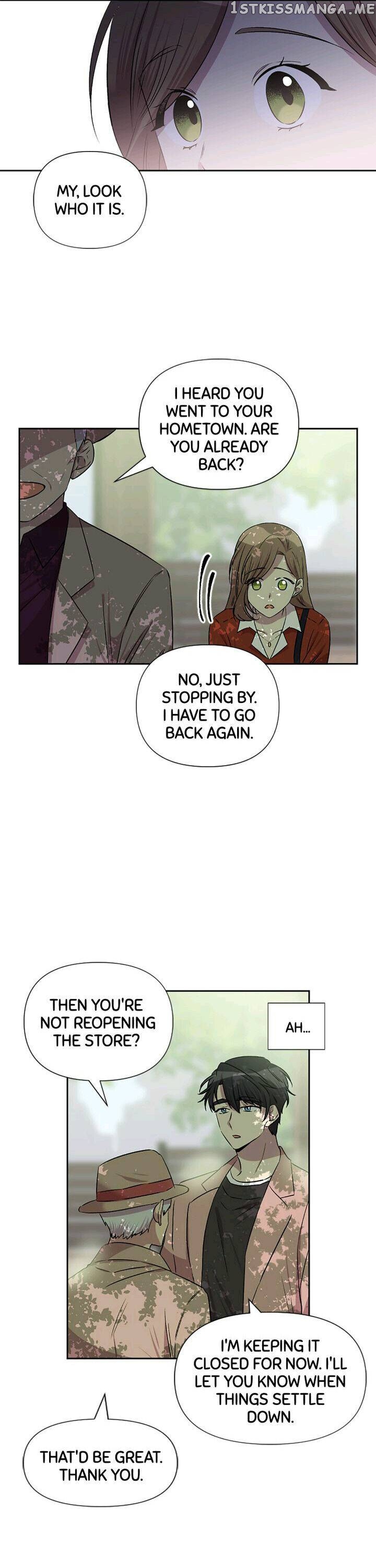 Romance in The Old Bookstore chapter 60 - page 16
