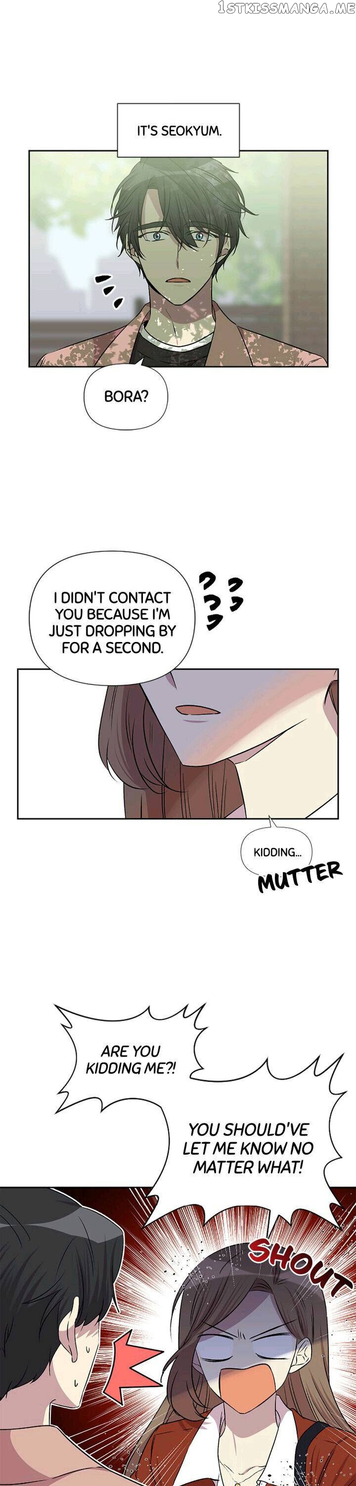 Romance in The Old Bookstore chapter 60 - page 17