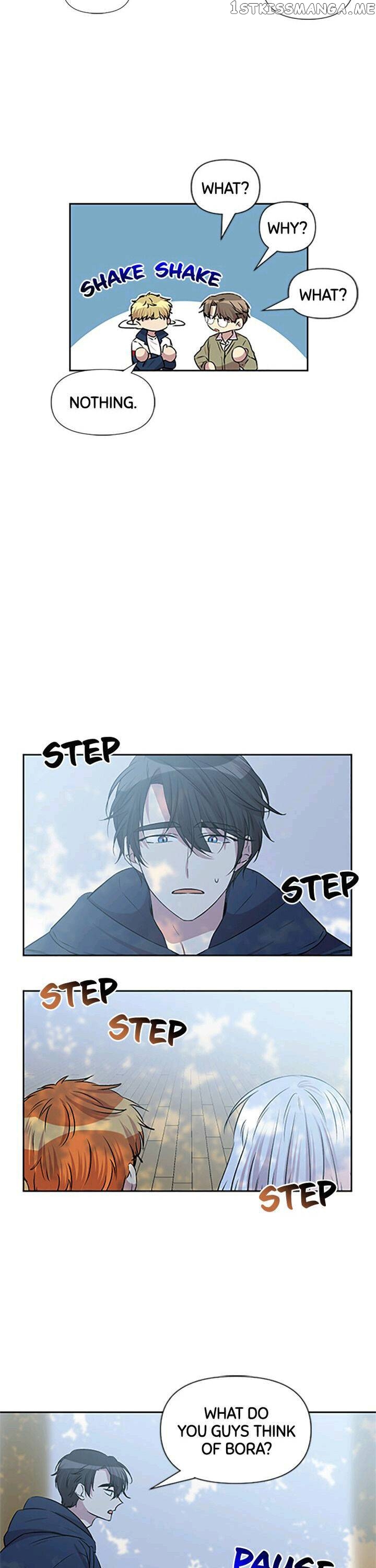 Romance in The Old Bookstore chapter 60 - page 4