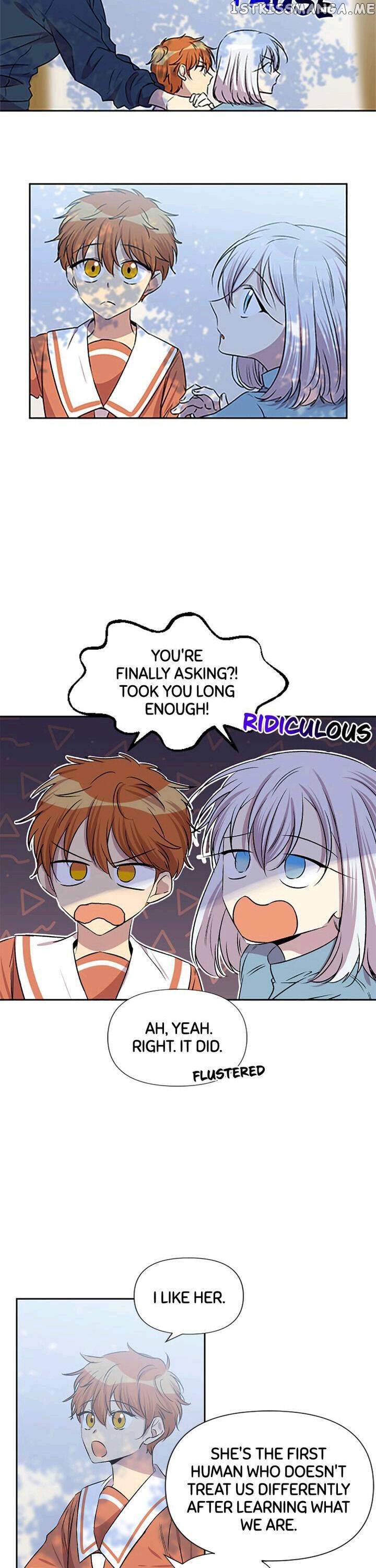 Romance in The Old Bookstore chapter 60 - page 5