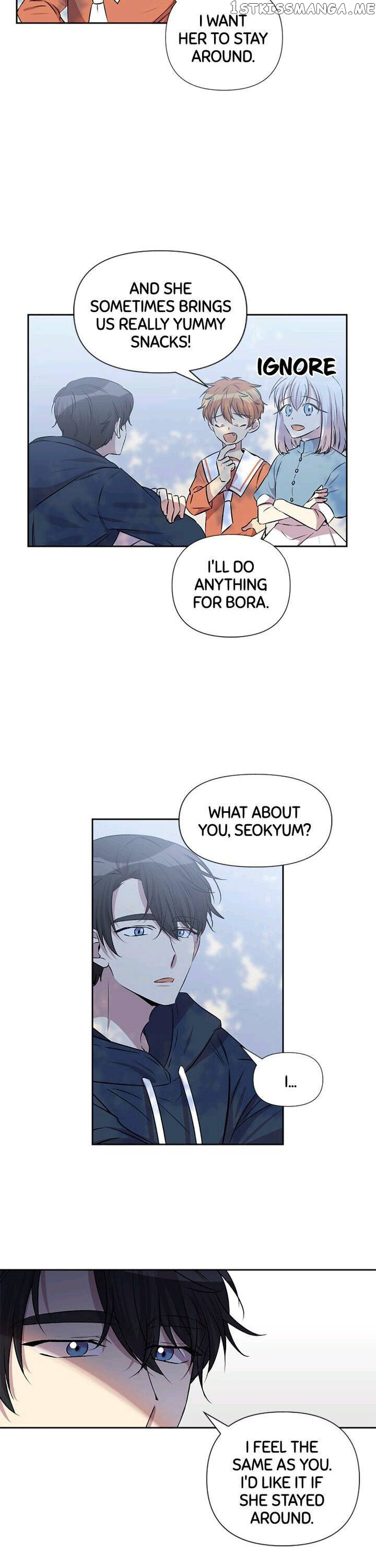 Romance in The Old Bookstore chapter 60 - page 6