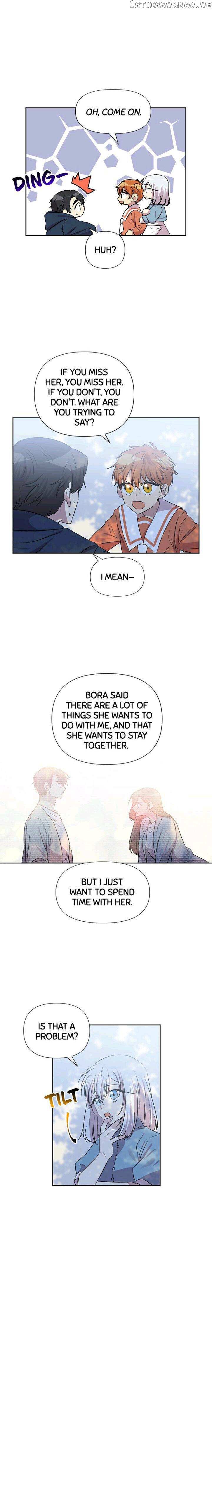 Romance in The Old Bookstore chapter 60 - page 7