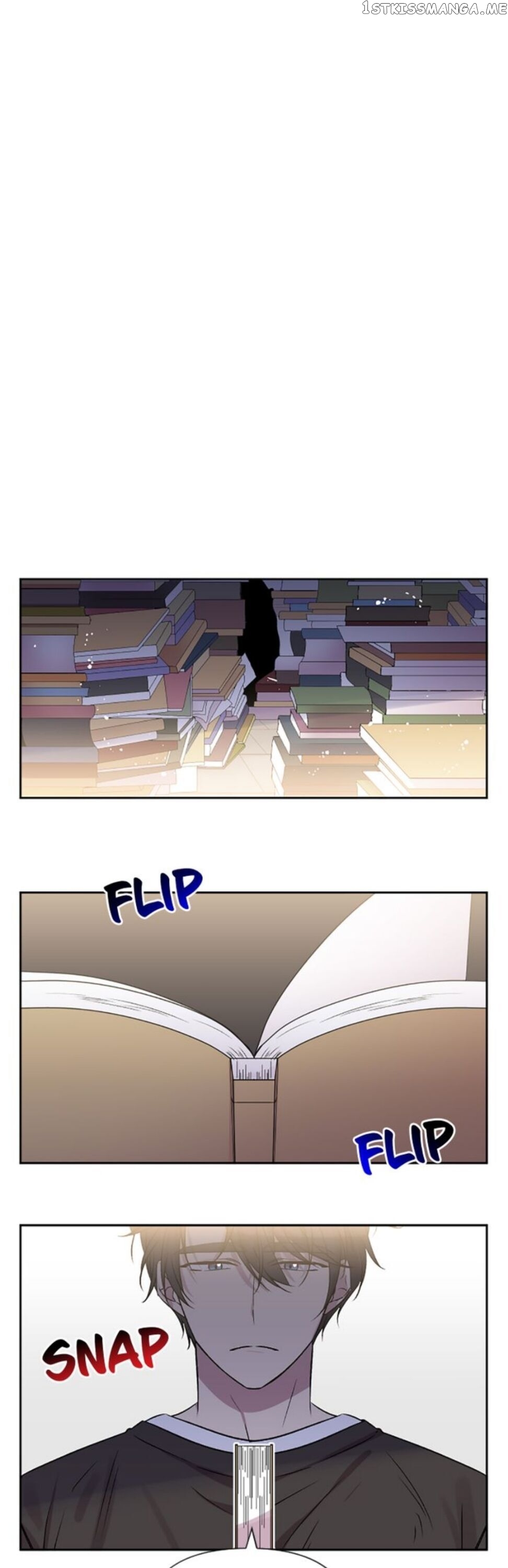 Romance in The Old Bookstore chapter 61 - page 1