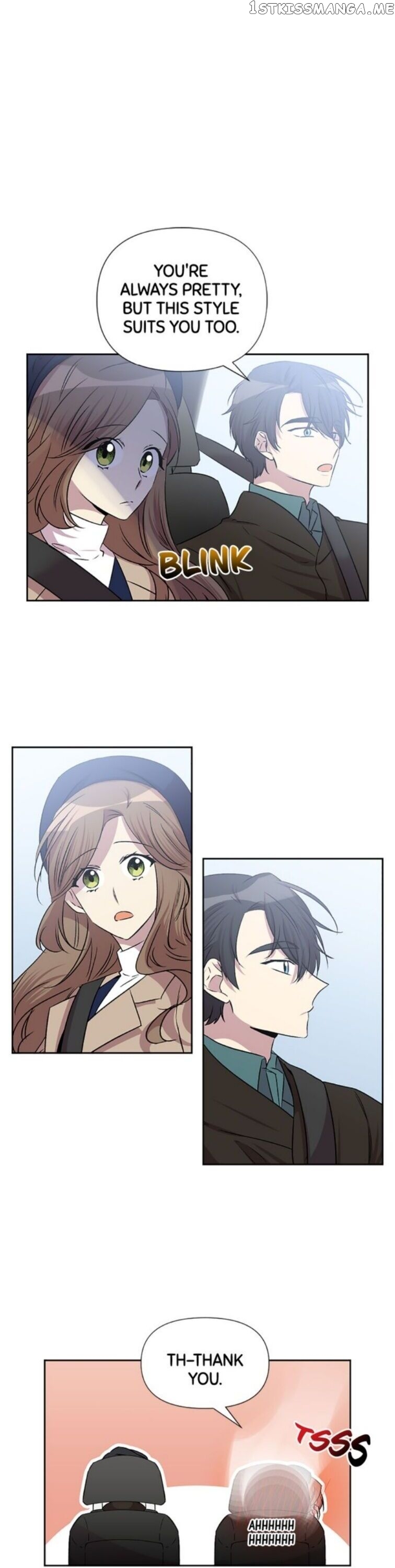 Romance in The Old Bookstore chapter 61 - page 10