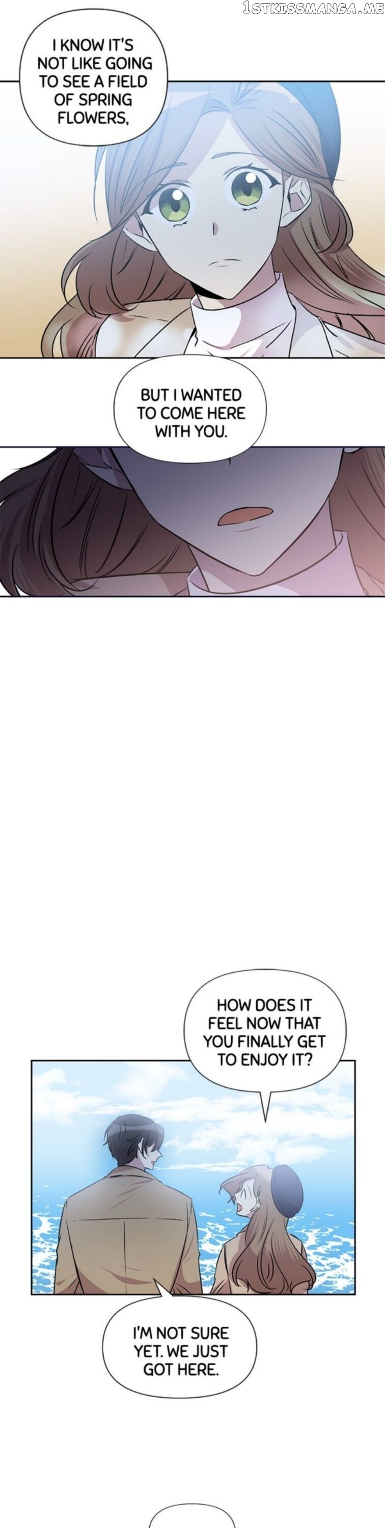 Romance in The Old Bookstore chapter 61 - page 14