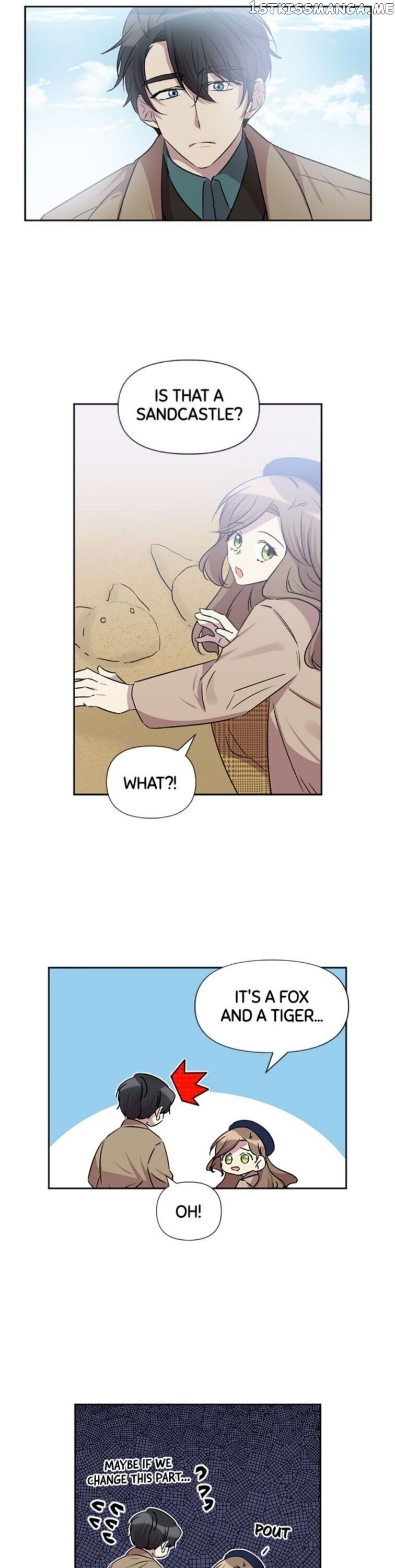 Romance in The Old Bookstore chapter 61 - page 17