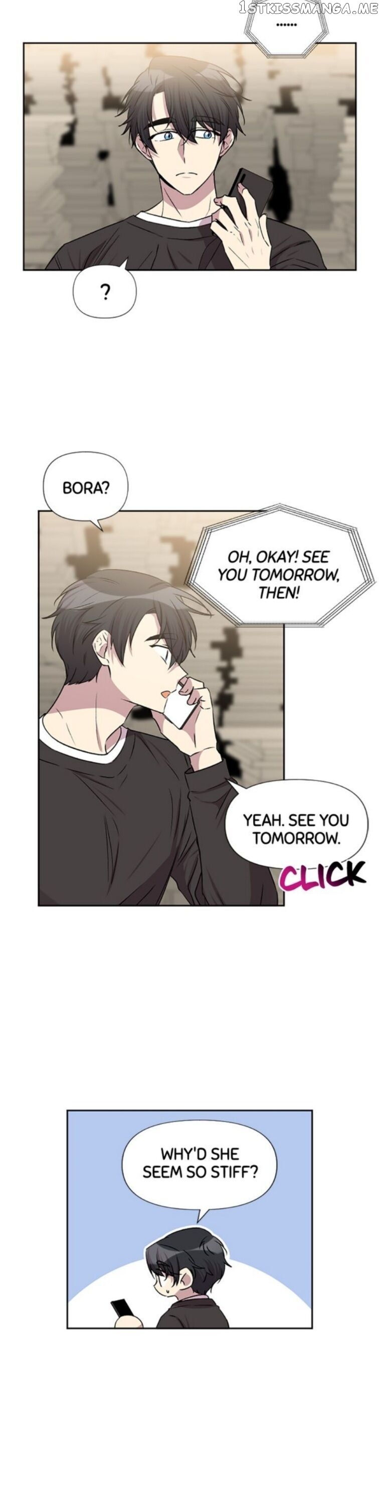 Romance in The Old Bookstore chapter 61 - page 5