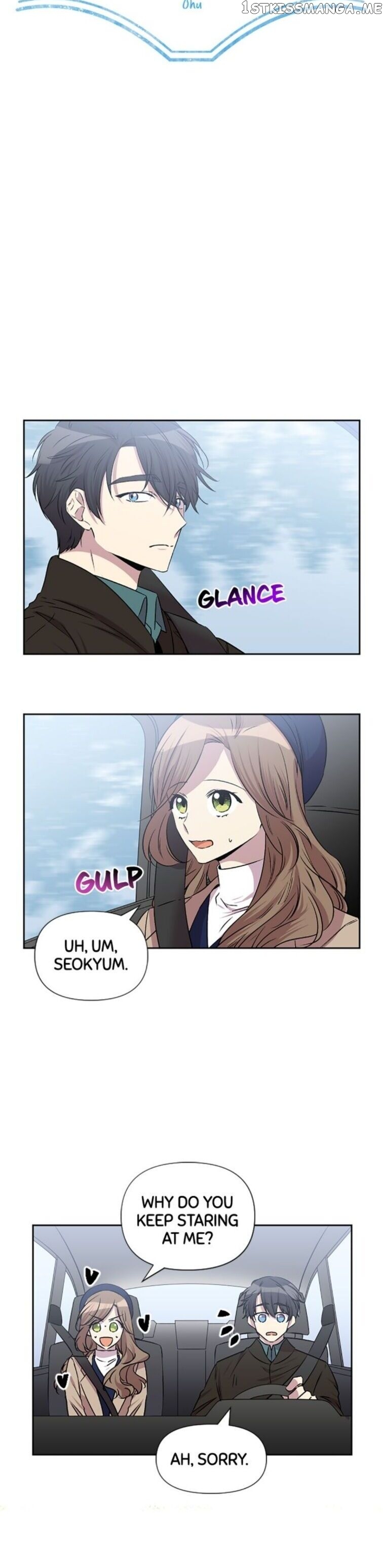 Romance in The Old Bookstore chapter 61 - page 8