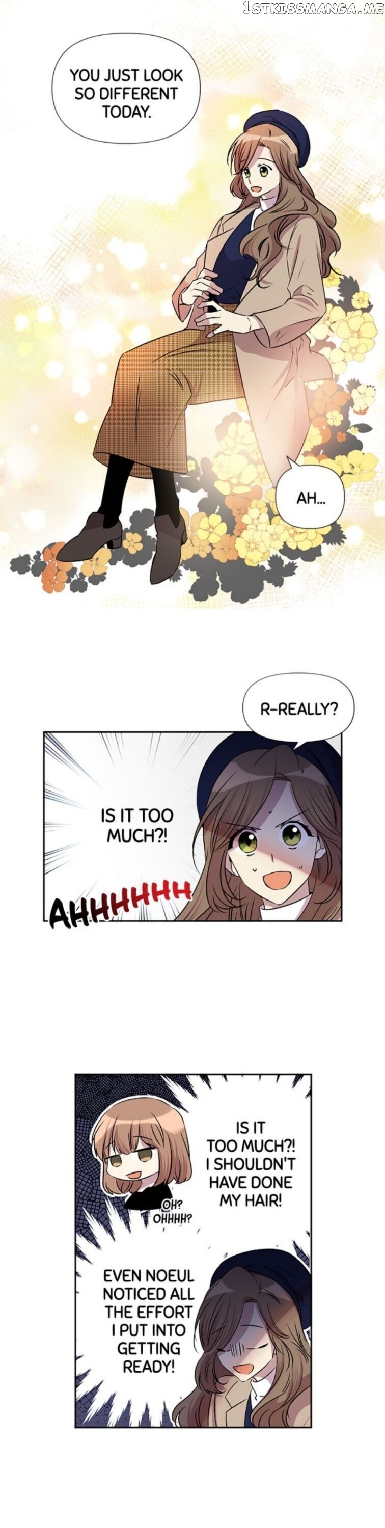 Romance in The Old Bookstore chapter 61 - page 9