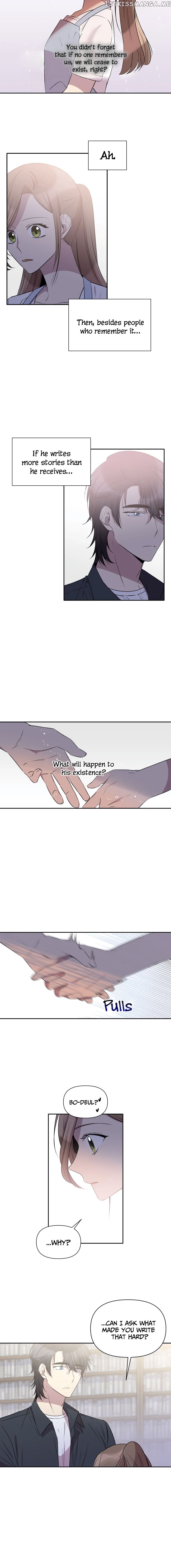 Romance in The Old Bookstore chapter 28 - page 13