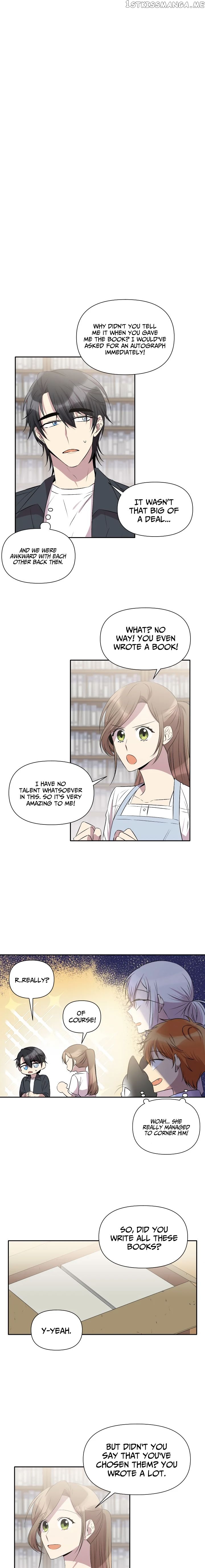 Romance in The Old Bookstore chapter 28 - page 7