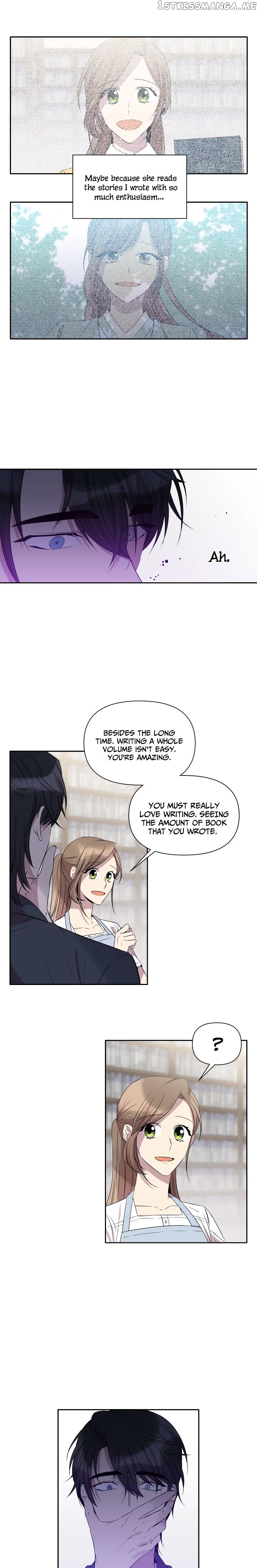 Romance in The Old Bookstore chapter 28 - page 9