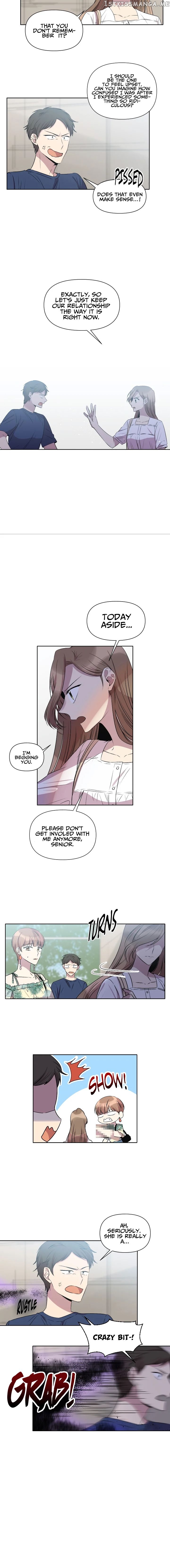 Romance in The Old Bookstore chapter 26 - page 6
