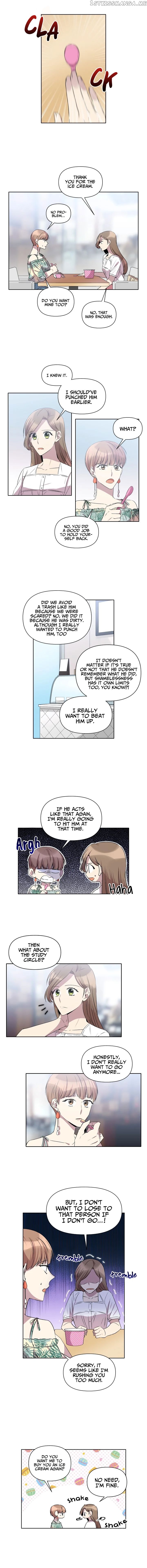 Romance in The Old Bookstore chapter 26 - page 9