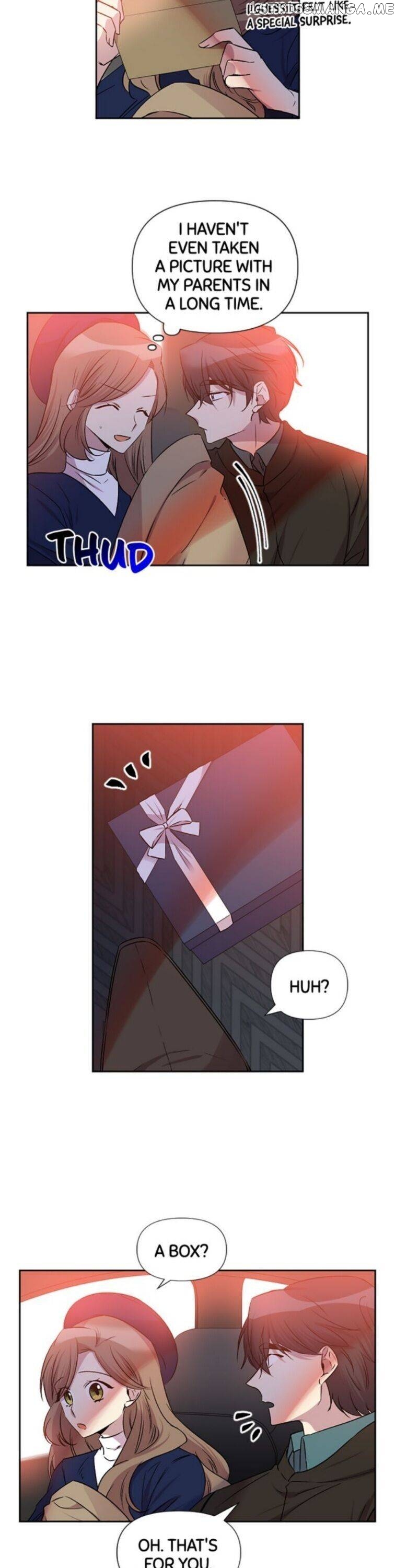 Romance in The Old Bookstore chapter 63 - page 3