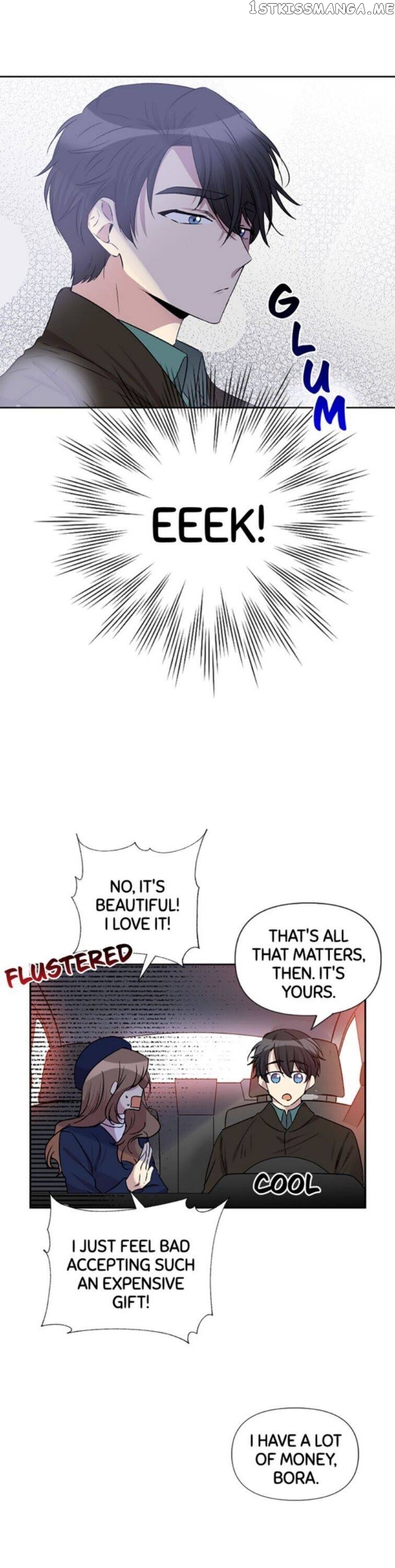 Romance in The Old Bookstore chapter 63 - page 6