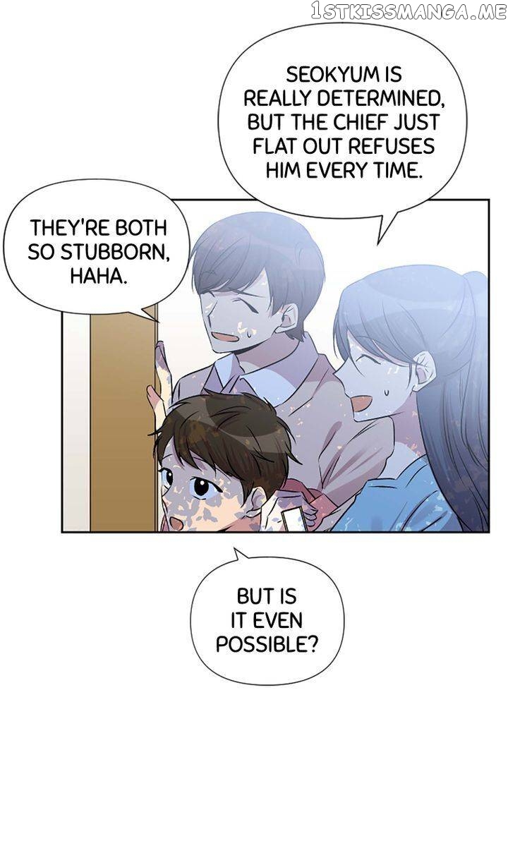 Romance in The Old Bookstore chapter 65 - page 23